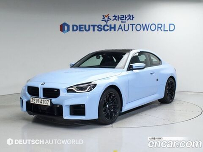 BMW M2 (G87) M2 First Editions (07.2023)