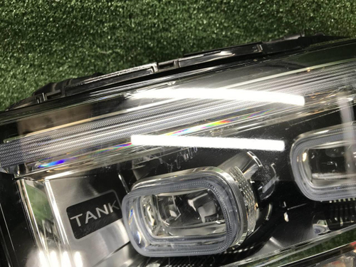 Фара левая Tank 500 (2021-н.в.) LED