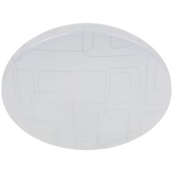 Светильник потолочный светодиодный ЭРА Классик без ДУ SPB-6 Slim 2 24-6K 24Вт 6500K