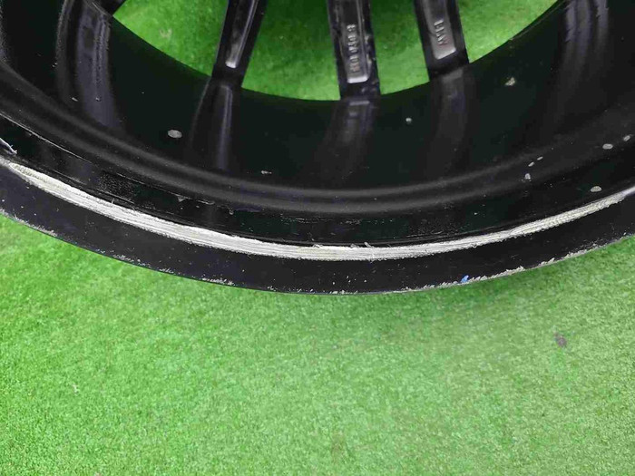 Диск литой R22 BMW X5 G05 (18-нв) 742 стиль перед