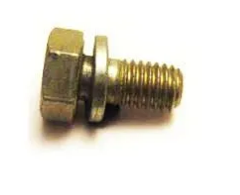 Болт 8х 16 с гровером крепл. капота 2101  (ОАО «БелЗАН»)  (уп25\50шт)