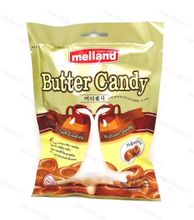 Карамель сливочная Melland Butter Candy, Корея, 100гр.