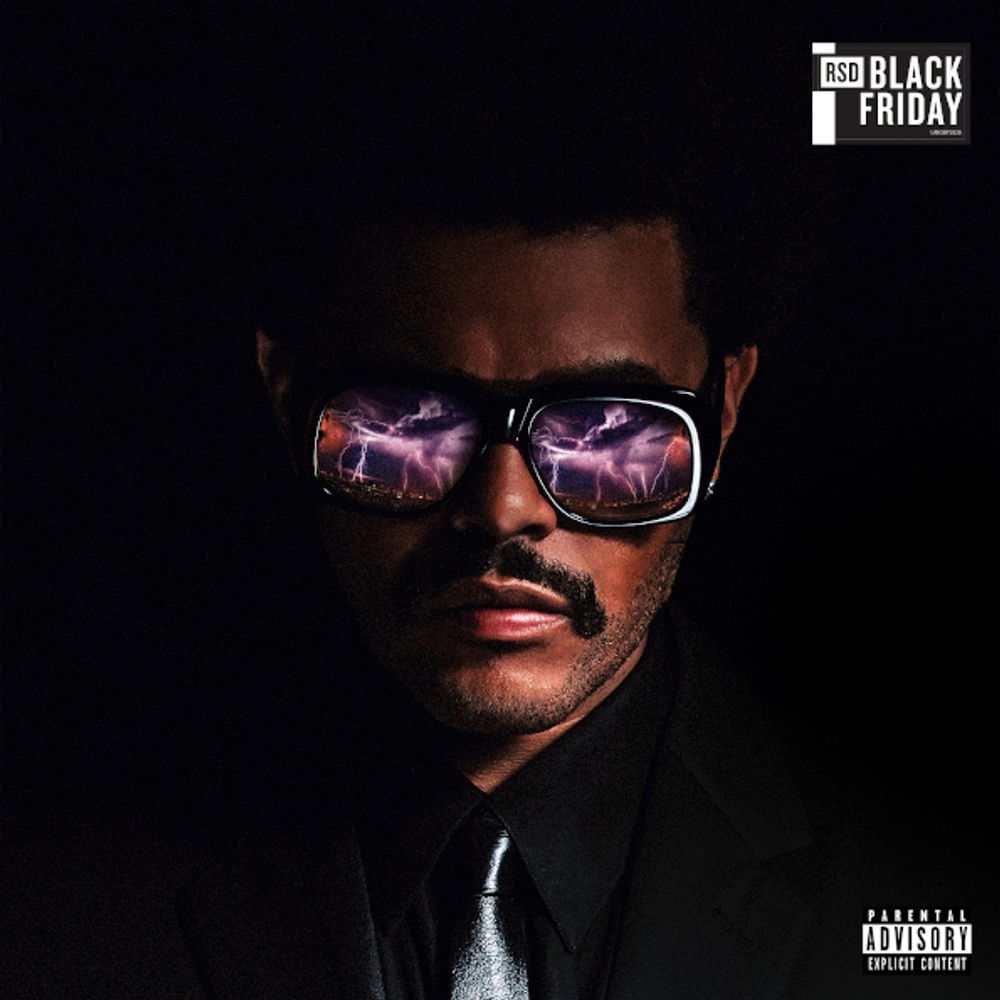 The Weeknd / After Hours Remixes (LP)