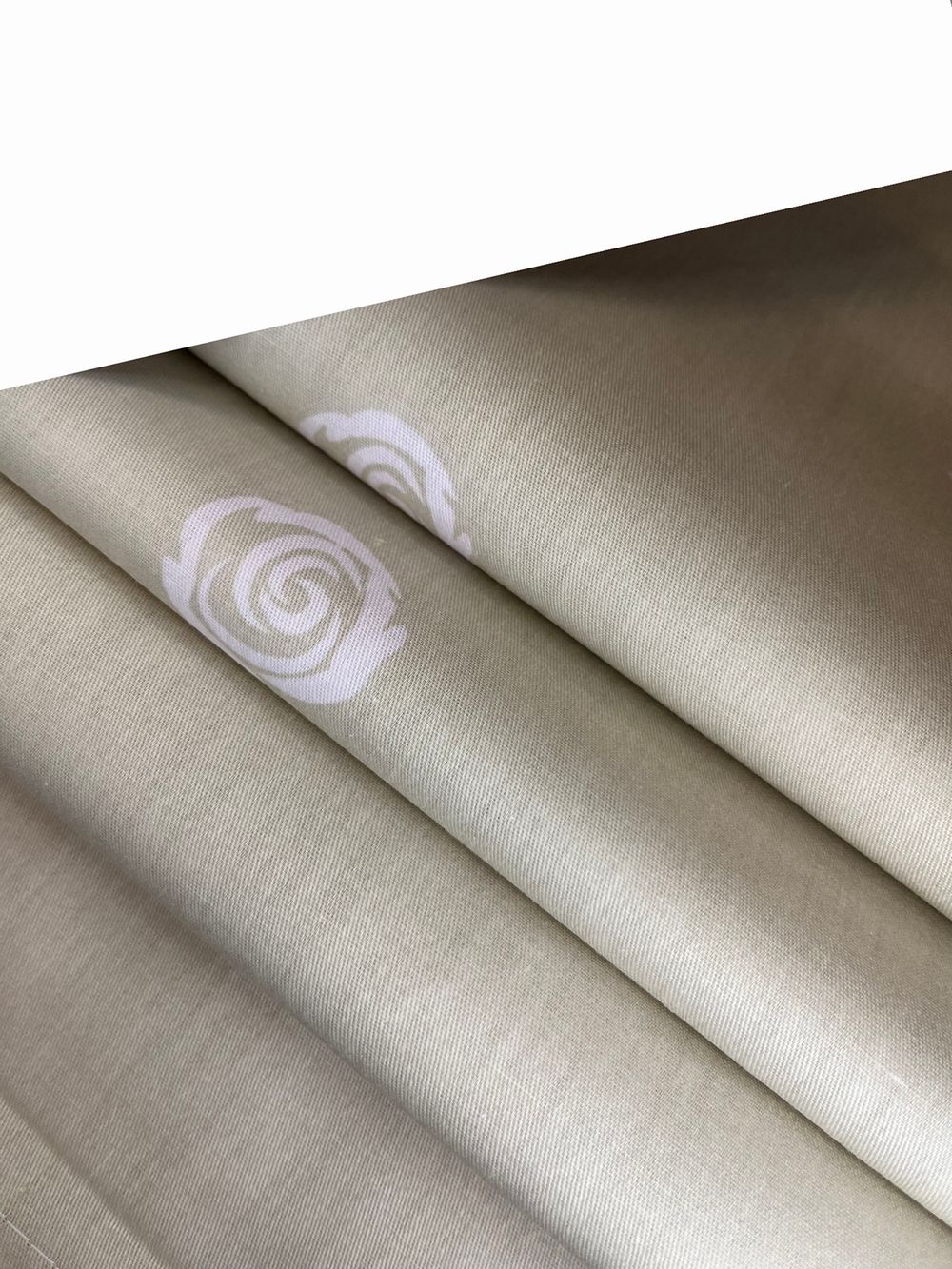 Наволочка 1шт сатин Milky Garden "Sevilla (компаньон)" 50x70 см на молнии