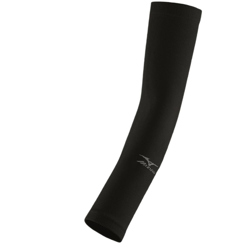 Рукав компрессионный Mizuno Armguard - black