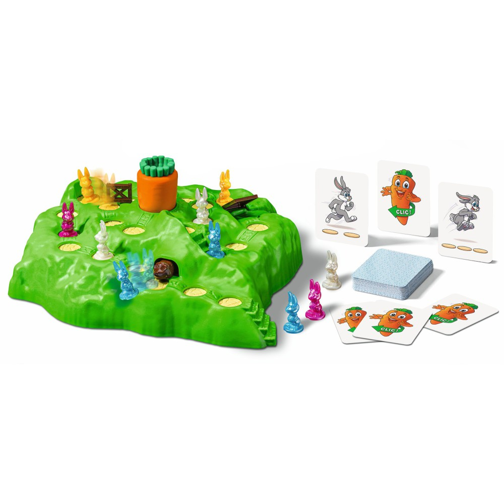 Настольная игра Ravensburger 209033 Лотти Каротти Делюкс 209033 — фото 2