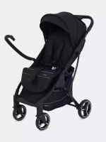 Коляска детская MOWBaby "SMART" MB101 Black (2023)