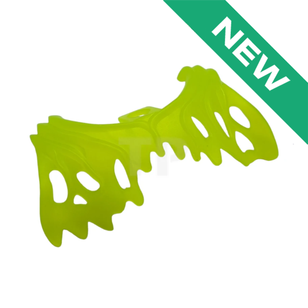 NEW Крылья Призрачные 58665 Trans-Neon Green