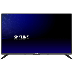 Телевизор SkyLine 32" 32U5020 черный