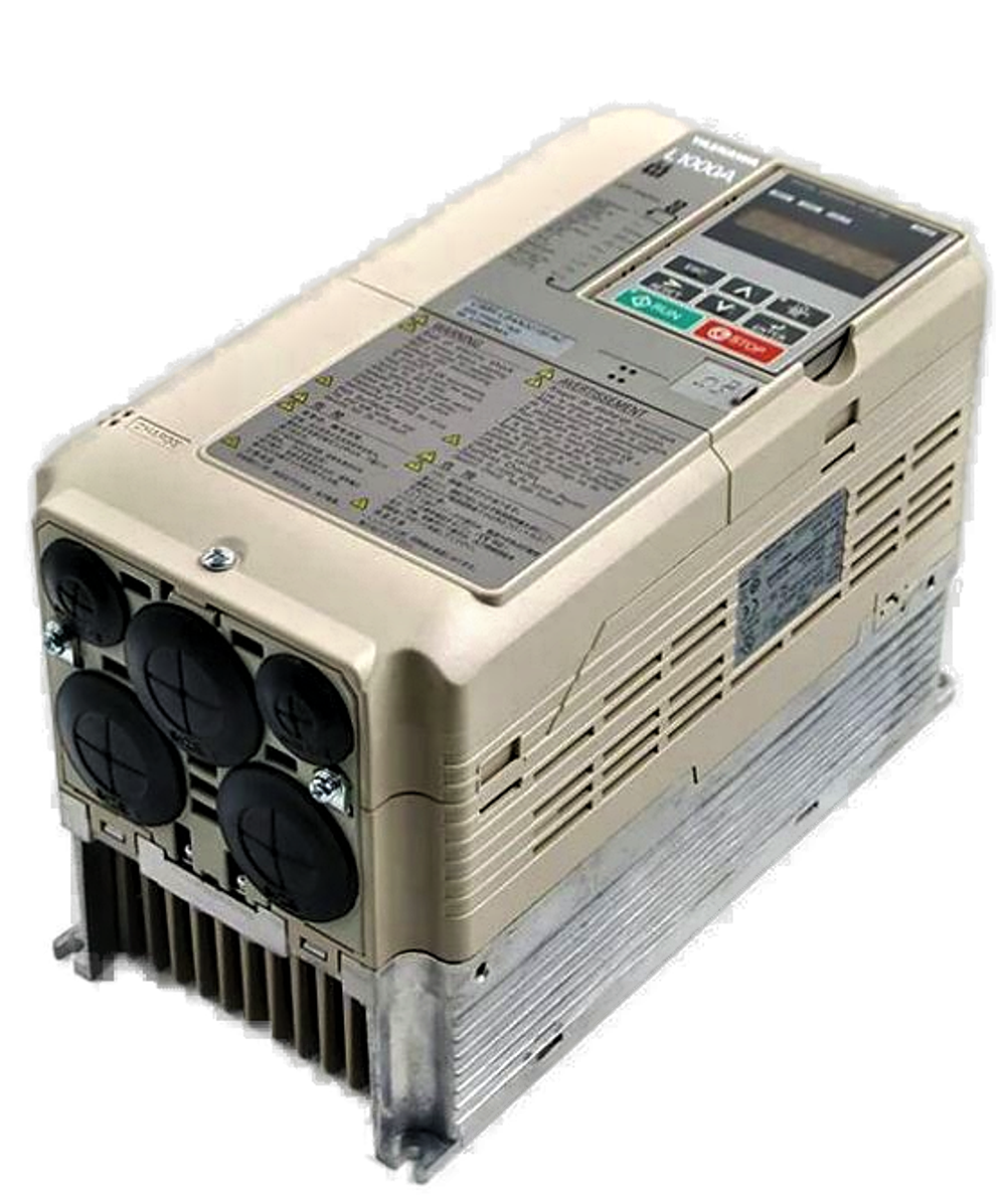 Частотный преобразователь YASKAWA L1000A CIMR-LB4A0024FAC 11кВт