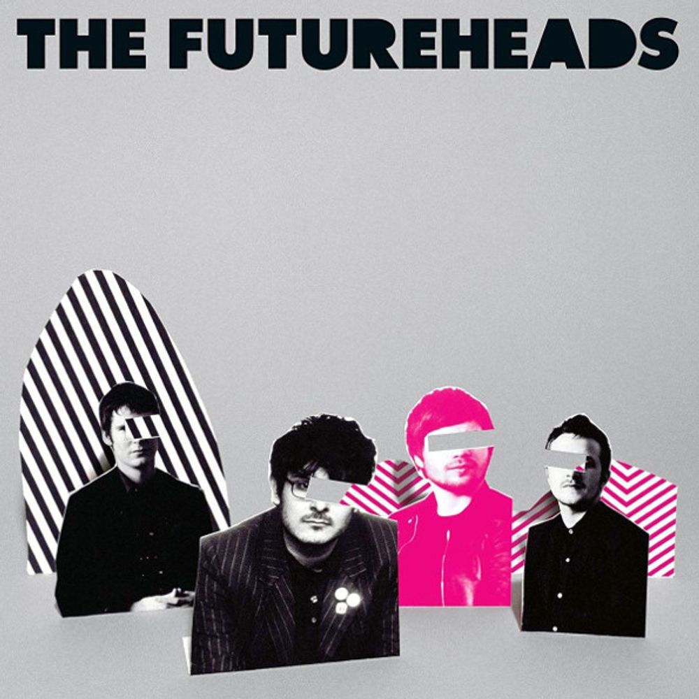 The Futureheads / The Futureheads (LP)