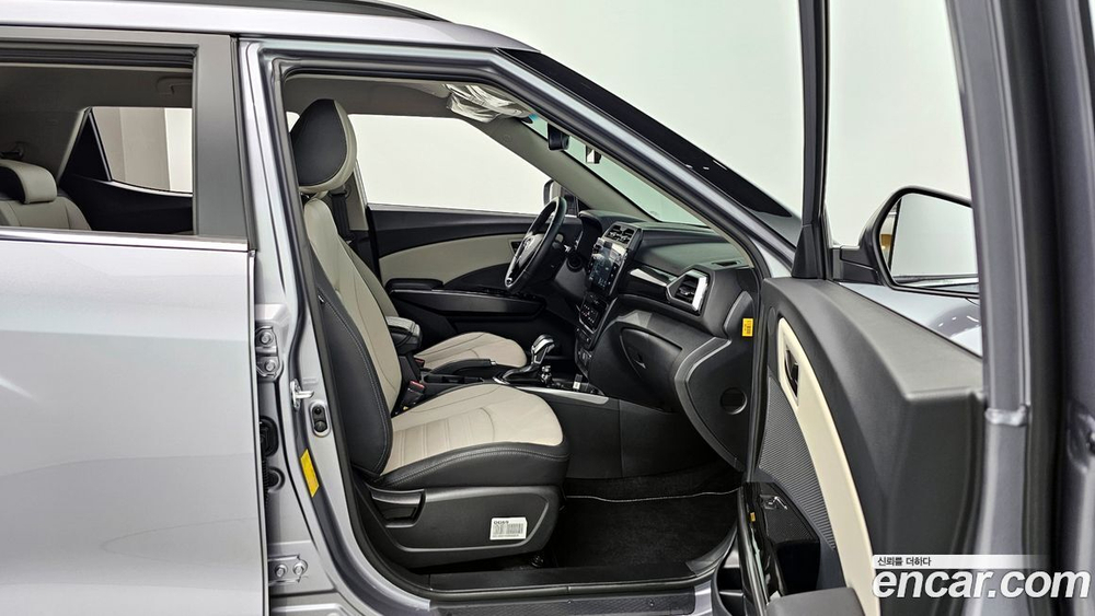 KG Mobility (Ssangyong) The New Tivoli 1.6 2WD (01.2024)