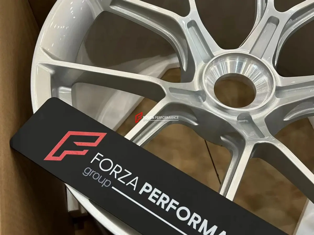 КОВАНЫЕ ДИСКИ ДЛЯ PORSCHE 991 992 GT3 2022 ПОРШ