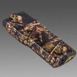 Универсальная походная зажигалка в камуфляже RealTree Advantage Timber. Газ