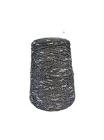 Пряжа на бобине 135г (Италия). 75% вискоза 5% п/а 20% люрекс 100г-900м