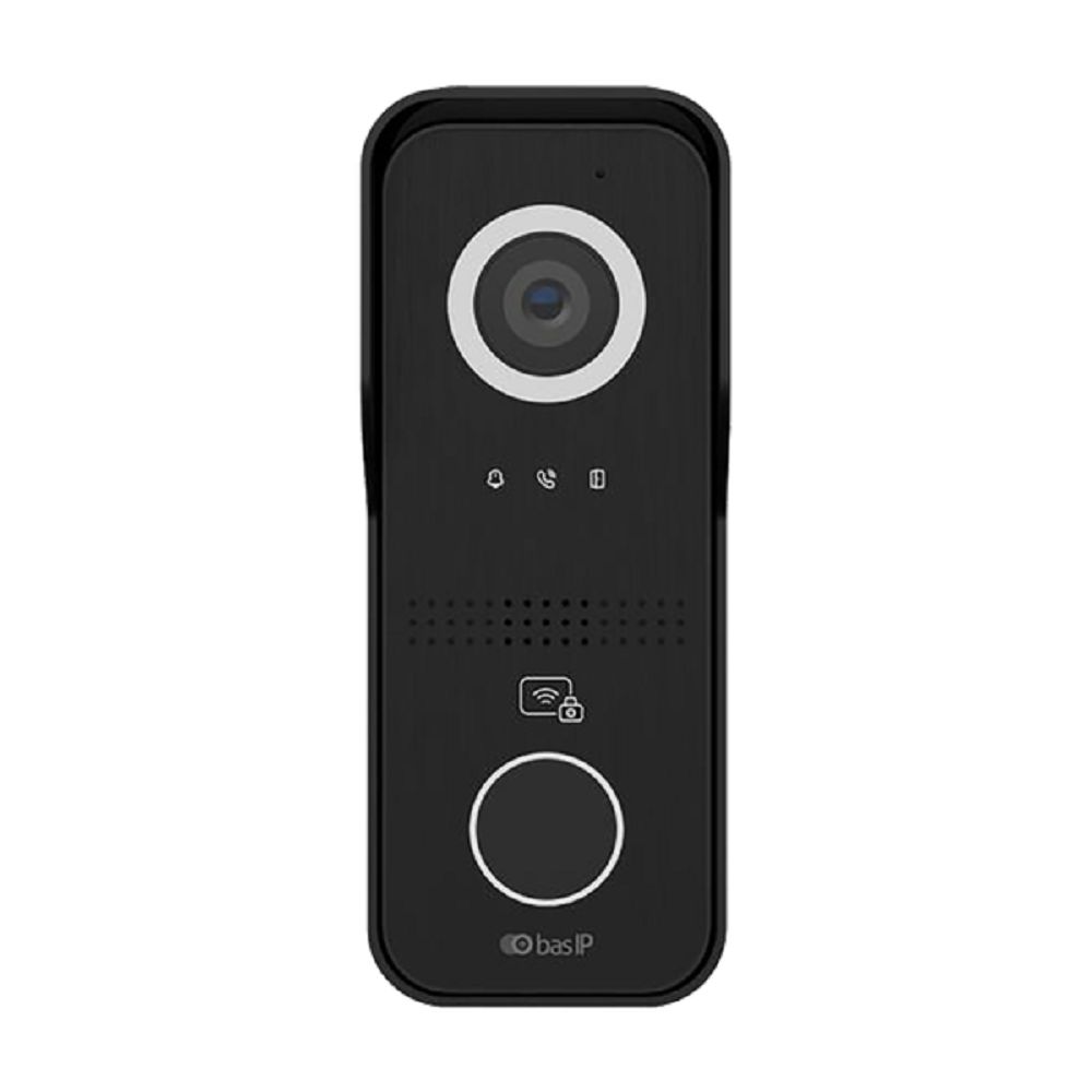 IP вызывная панель Bas IP AV-06M BLACK