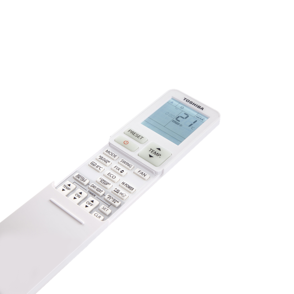 Сплит-система инверторного типа TOSHIBA Shorai Edge RAS-22J2VSG-EE комплект