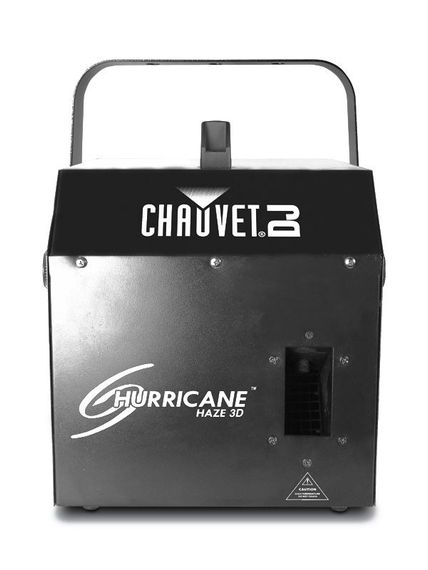 Chauvet Hurricane Haze 3D