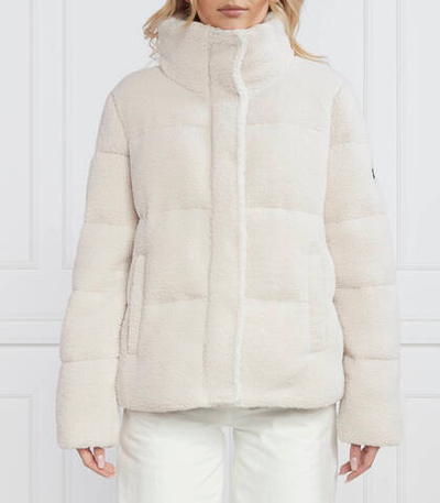 куртка horizontal Michael Kors - кремовый(77Q1215M52)