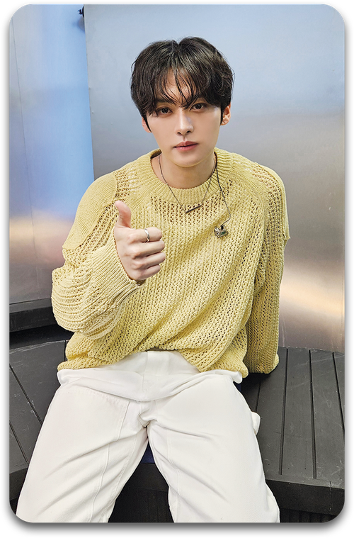 Карта / STRAY KIDS #1555