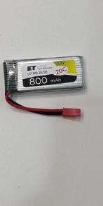 Аккумулятор ET LP802555-20CJ