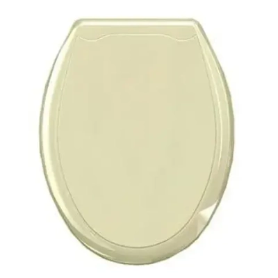 Сиденье жесткое Океан крем.