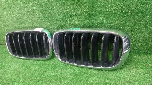 Решетка радиатора Комплект BMW X5 F15 X6 F16 (2013-2018)