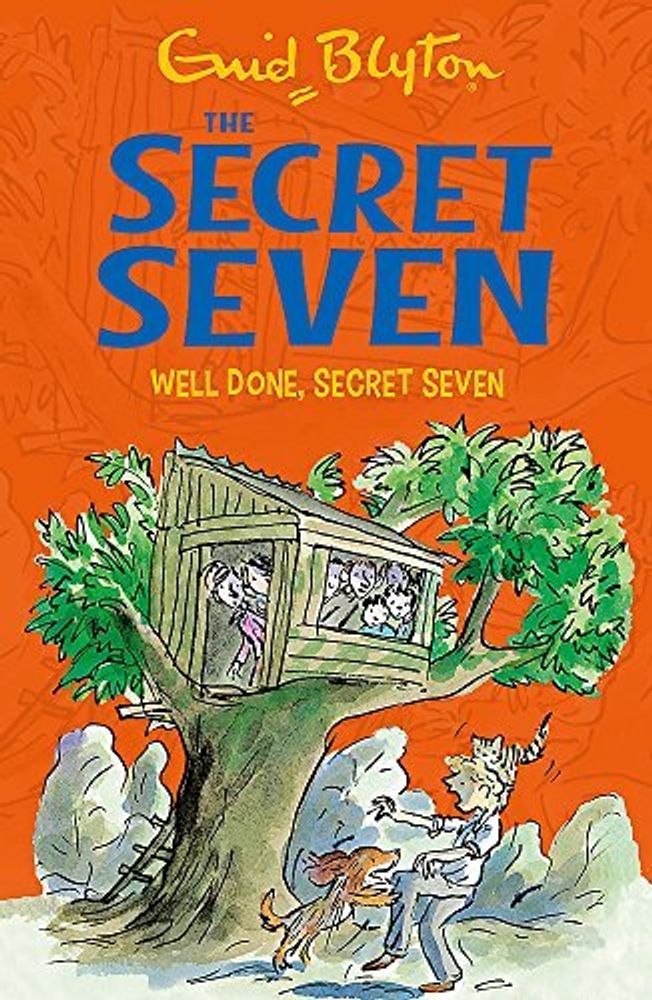 Secret Seven 3: Well Done Secret Seven