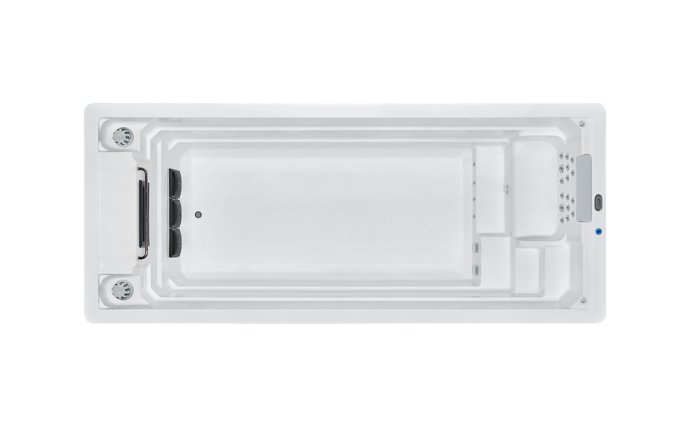 Плавательный спа бассейн Victoria Star VS-GT505