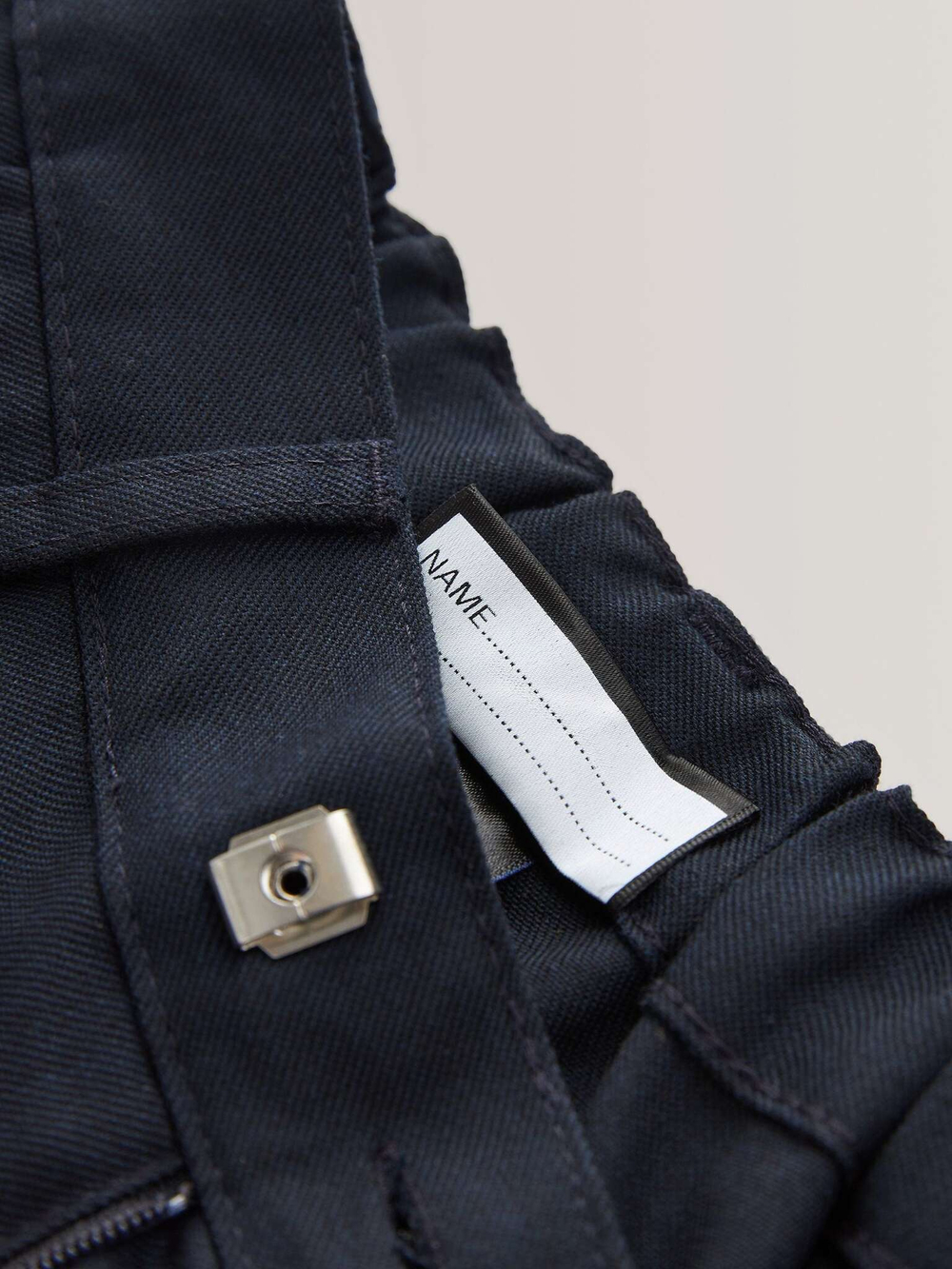 Брюки школьные для мальчика Next 451-062, Темно-синий