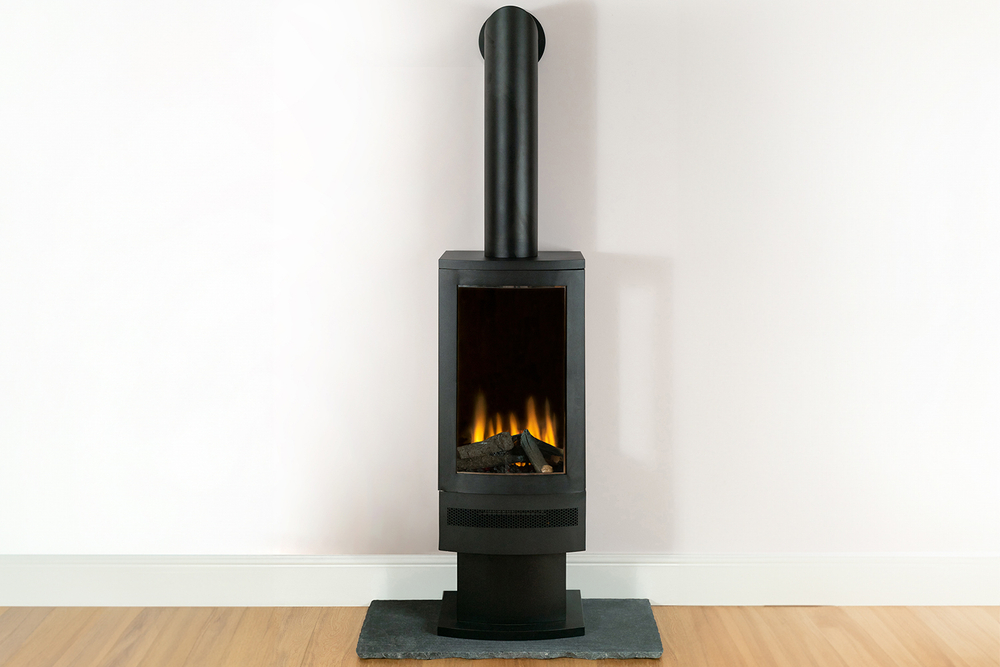 Очаг British Fires Bramshaw Stove