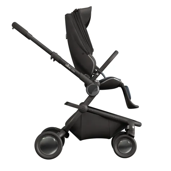 Прогулочная коляска Mima Creo Black