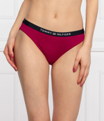 трусики бикини classic Tommy Hilfiger Swimwear - фуксия(UW0UW02710)