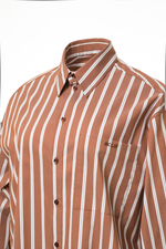 Костюм рубашка и шорты в пижамном стиле B CLUB