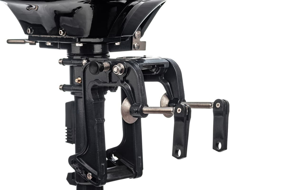 2х-тактный лодочный мотор SHARMAX SM3.5HS Lite (2024)