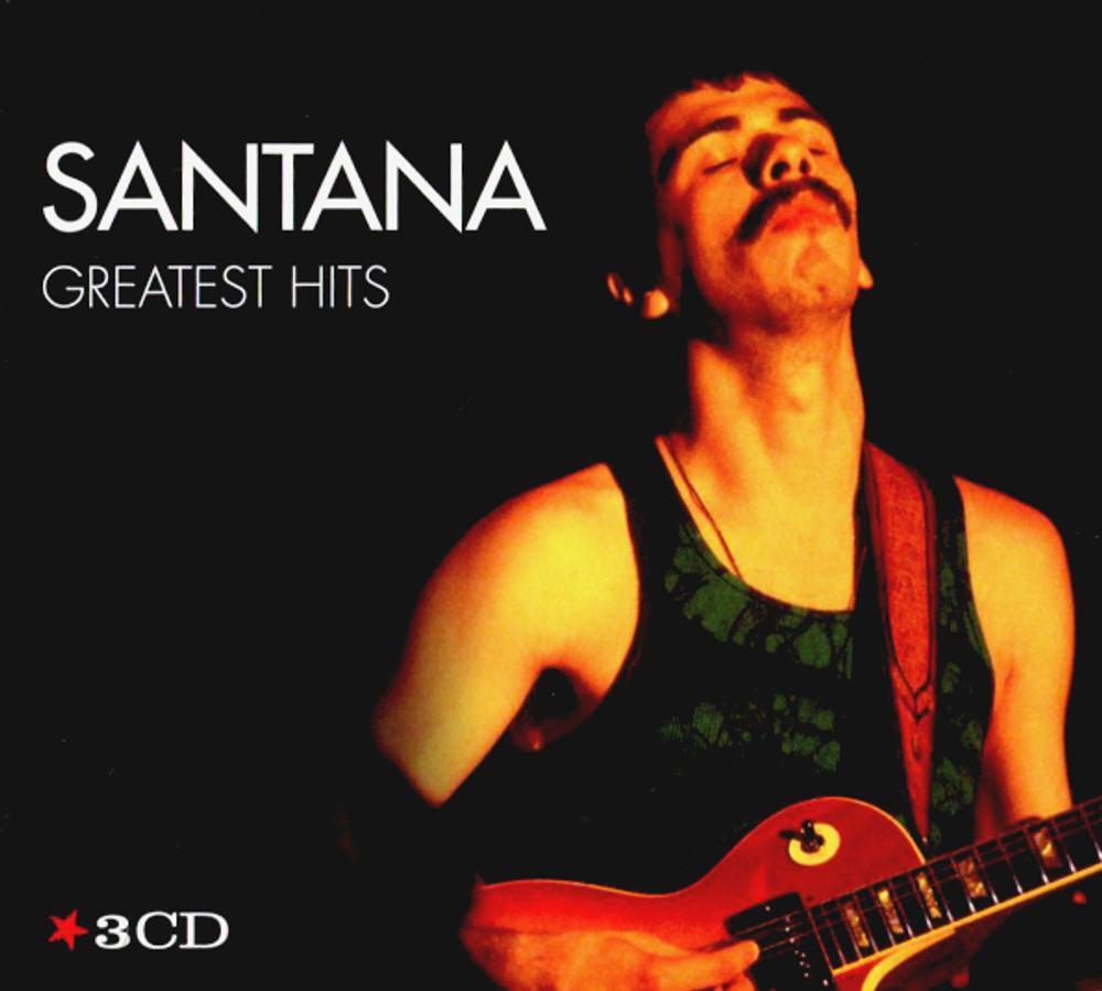 Santana / Greatest Hits (3CD)