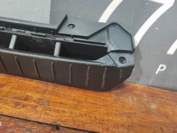 Кронштейн переднего бампера правый Kia Sorento 4 (MQ4) 20-нв Б/У Оригинал 86598P2000