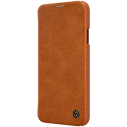 Кожаный чехол-книжка Nillkin Leather Qin для iPhone 11 Pro