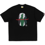 A Bathing Ape Bathing Ape Sharks Graphic Футболка