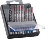 Набор пилок по дереву и металлу PRO Wood and Metal Set BOSCH 2607011943