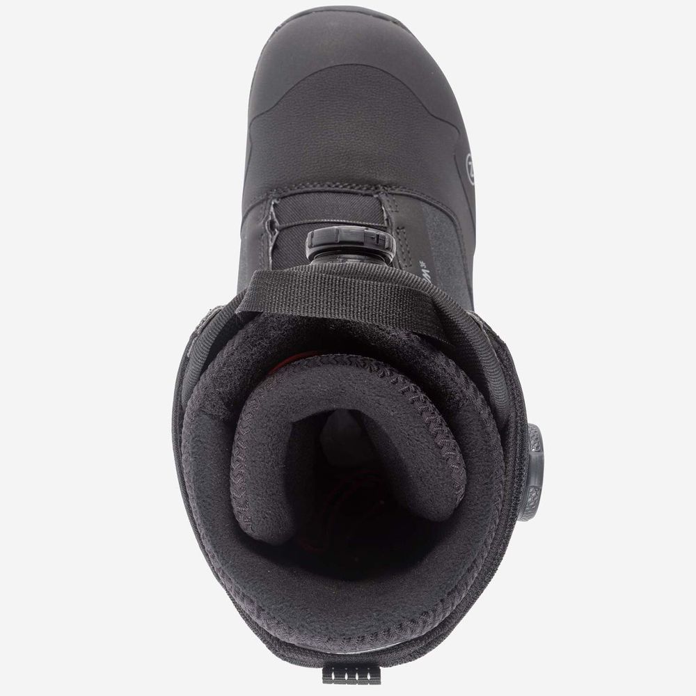 Ботинки для сноуборда NIDECKER Rift Black