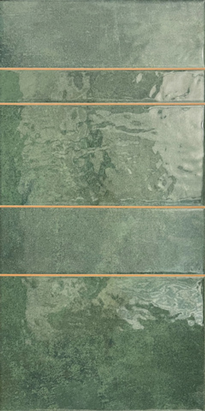 Керамическая плитка для стен DUAL GRES KIAN Green