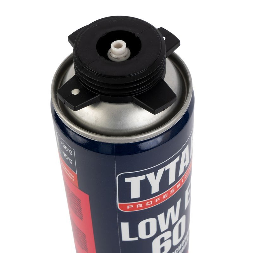 Пена монтажная Tytan Low Ex 60 всесезонная 750 мл