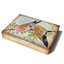 Плитка-панно 15х20х3 Sid Dickens Limited Edition Turtle Doves