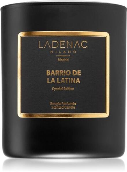 Ladenac Barrios de Madrid Barrio de La Latina - ароматическая свеча /   / GTIN 02000100113