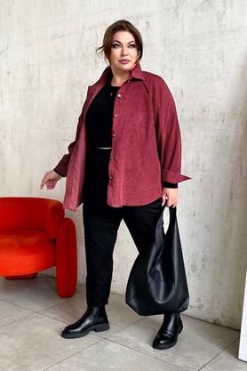 Цена на Брюки-1867 больших размеров