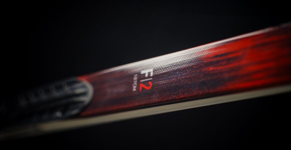 Профессиональные лыжи Madshus Redline Skate F2 (2025/2026) для конькового хода со структурой WorldCup