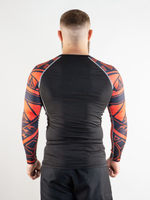 Рашгард RRS009 Stripes (взрослый)