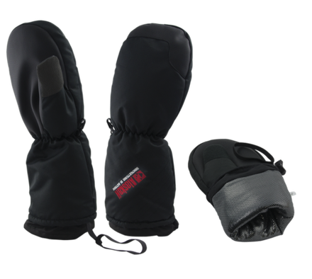 Варежки утепленные Justing Hit ALASKAN