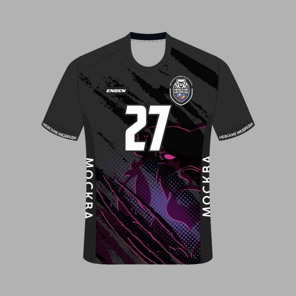 Футболка мужская. Либеро. Бескудниково.